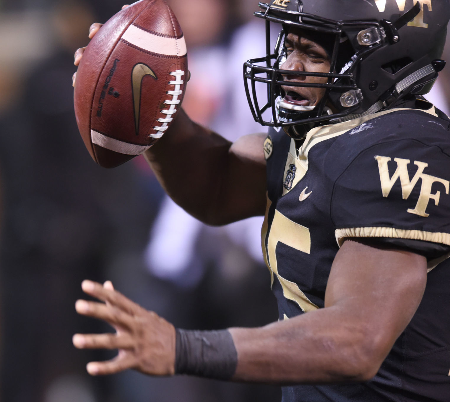 Duke Wake Forest football